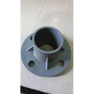 Flange PVC Adaptor 5 Inchi