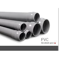 PVC pipe pralon AW D