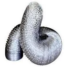  Flexible Ducting Aluminium Foil insulate 1