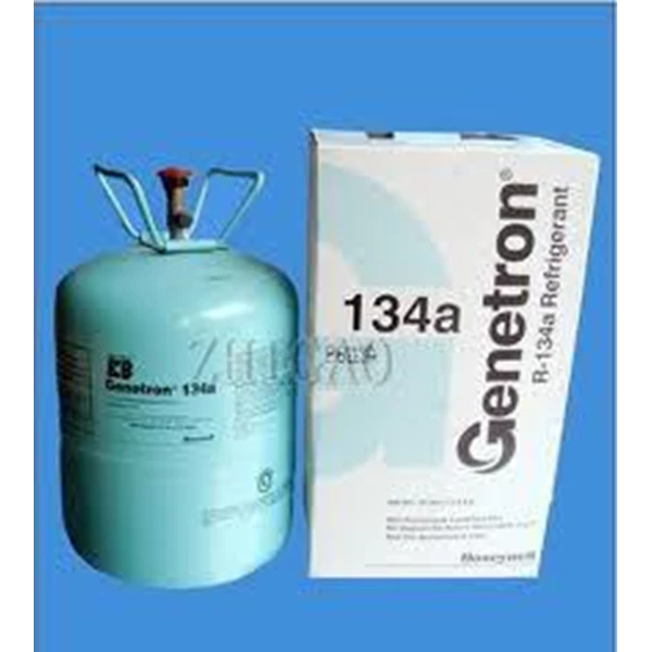 Refrigrant Genetron Honeywell R134a R410a