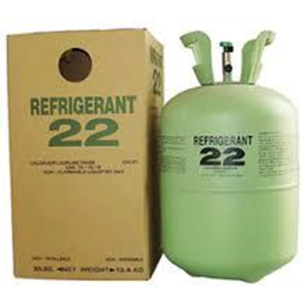 Refrigerant R 22  13 Kg