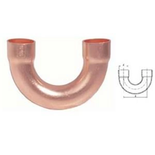 Fitting Copper Reducer elbow sock