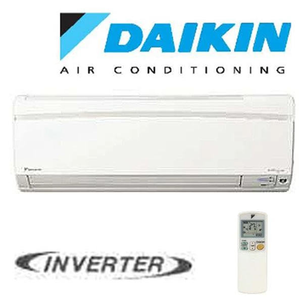 Air Conditioner AC Daikin Split Wall Deluxe Series 1 PK R-32