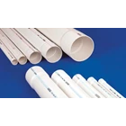 PVC pipe Unilon fitting and glue 1