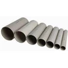 Standard PVC pipes AW and D 2