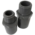 PVC Pipe Fitting AW & D 3