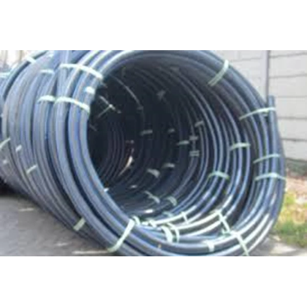 HDPE pipe roll PE Qualified