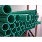 Wavin Tigris Green PN 20 Hot Water PPR Pipe Package 1
